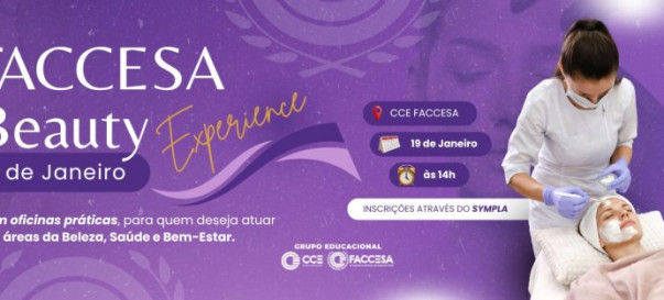 FACCESA Beauty Experience